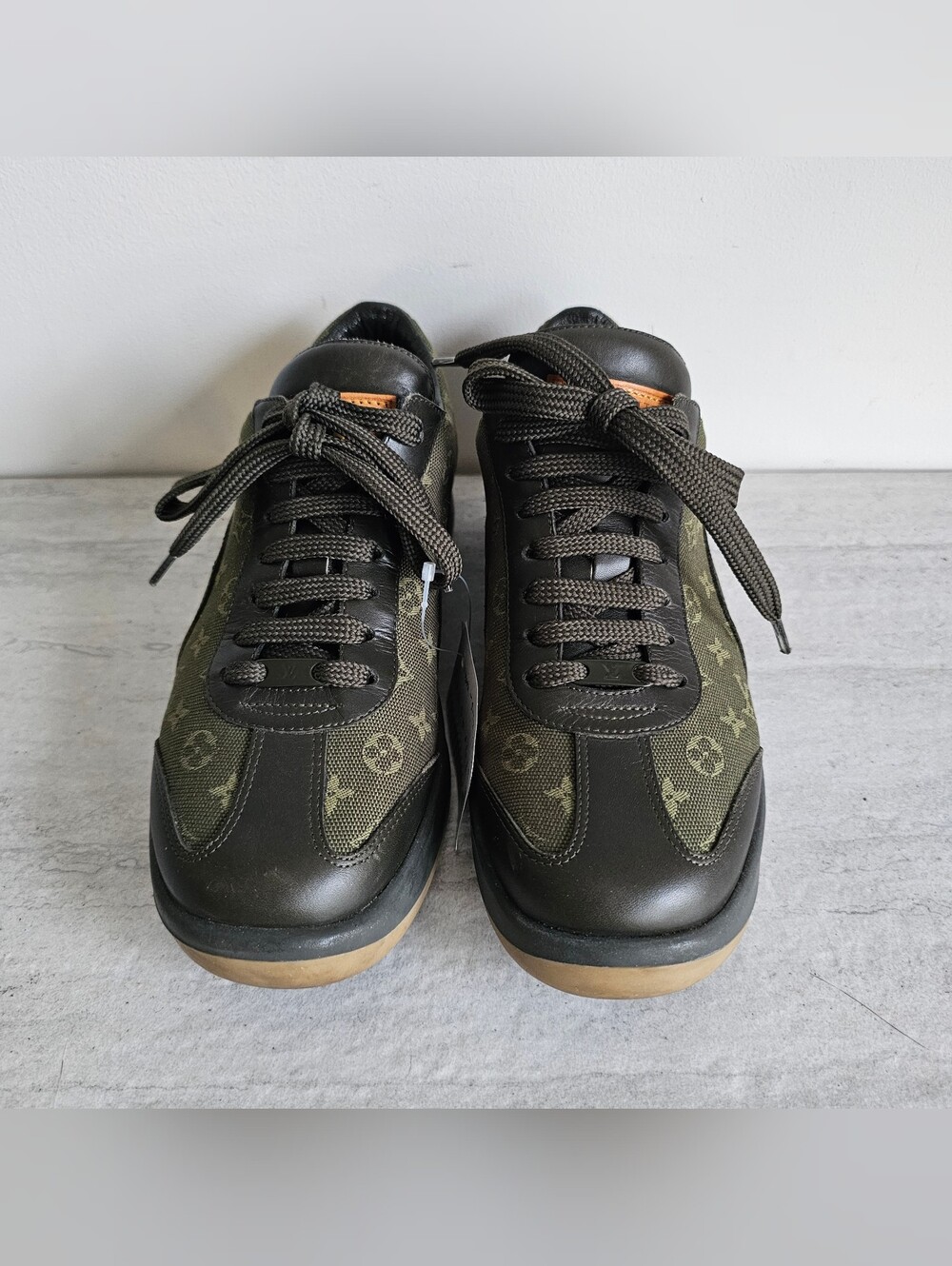 💚 LV Minilin Sneakers 💚